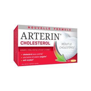 Arterin® Cholestérol thumbnail