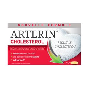 Arterin® Cholestérol thumbnail