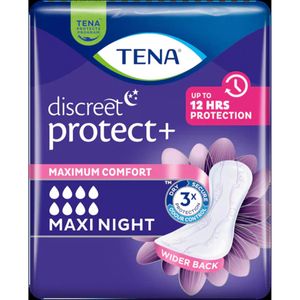 TENA Discreet Maxi Night thumbnail