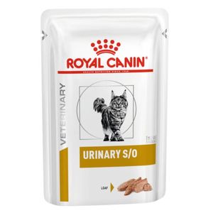 Royal Canin® Veterinary Feline Urinary S/O Loaf thumbnail