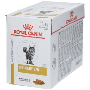 Royal Canin® Veterinary Feline Urinary S/O Morsel Gravy thumbnail