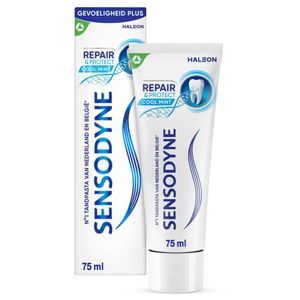 Sensodyne Dentifrice Repair & Protect Cool Mint thumbnail
