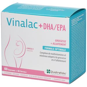 Vinalac + DHA/EPA thumbnail