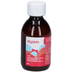 Algidrin Siroop 20mg/ml thumbnail