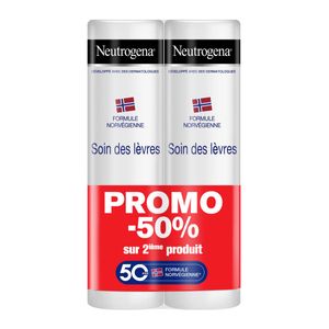 Neutrogena® Formule Norvégienne® Soin des Lèvres thumbnail