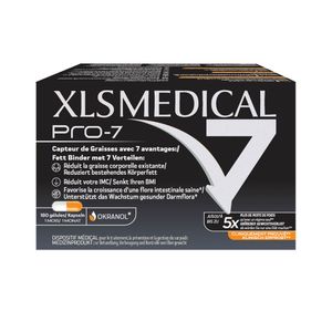 XLS Medical Pro-7 - COACH PERSONNEL GRATUIT + Plan d’Amincissement thumbnail