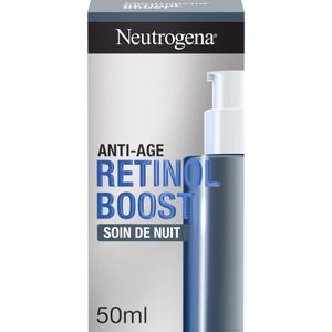 Neutrogena® Retinol Boost Crème de Nuit Anti-Âge thumbnail