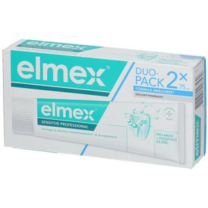 elmex® sensitive professional dentifrice thumbnail