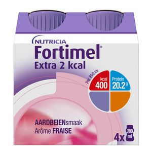 Fortimel Extra 2 Kcal Fraise thumbnail