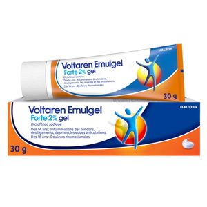 Voltaren Emulgel Forte 2% thumbnail