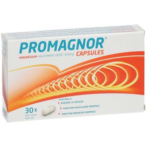 Promagnor® thumbnail