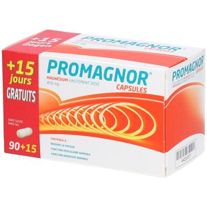 Promagnor® + 15 Jours GRATUITS thumbnail