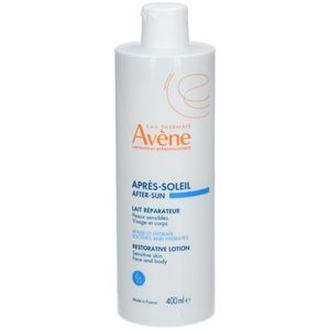 Avène Zon Herstellende aftersun Kalmerend & hydraterend | Gelaat & lichaam thumbnail