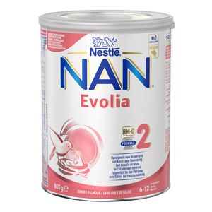 Nestlé® NAN® Evolia 2 thumbnail