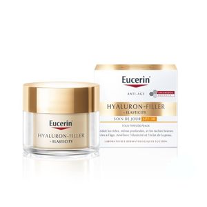 Eucerin Hyaluron Filler + Elasticity Soin de Jour SPF 30 thumbnail