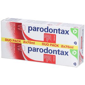 Parodontax Original Dentifrice DUO thumbnail