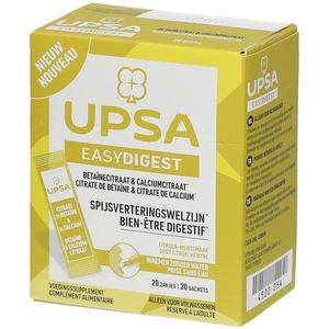 UPSA EasyDigest Citroen - Munt thumbnail