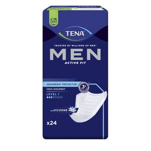 TENA Men Active Fit Absorbent Protector Level 1 750651 thumbnail