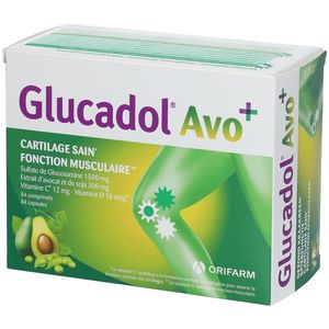 Glucadol® Avo+ thumbnail