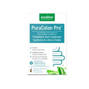Purasana® PuraColon Pro® Prikkelbare Darm Syndroom thumbnail