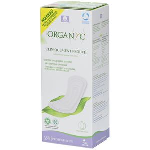 Organyc®  Licht Verlies 24 Inlegkruisjes thumbnail