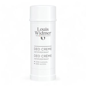 Louis Widmer Deo Antiperspirant Crème | Zonder Parfum thumbnail