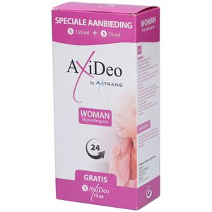 AxiDeo by Axitrans Woman Deospray thumbnail