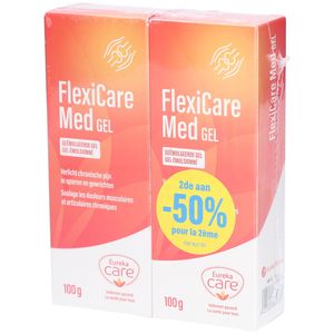 Eureka Care FlexiCare Med Gel thumbnail