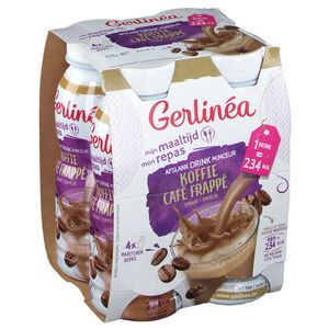 Gerlinéa Mijn Maaltijd Drinkmaaltijd Koffie thumbnail