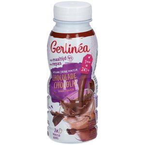Gerlinéa Mijn Maaltijd Drinkmaaltijd Chocolade thumbnail