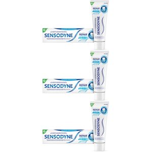 Sensodyne® Repair & Protect Deep Repair | Dents Sensibles thumbnail