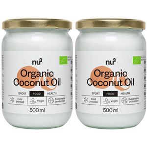 nu3 Huile de coco bio thumbnail