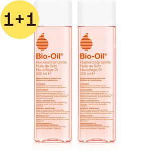 Bio-Oil Huile de Soin Cicatrices & Vergetures | 1+1 GRATUIT thumbnail