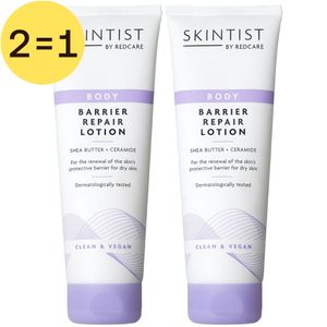 Skintist Body Barrière Herstellende Lotion 1+1 GRATIS thumbnail