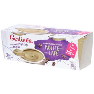 Gerlinéa Pudding Koffie thumbnail
