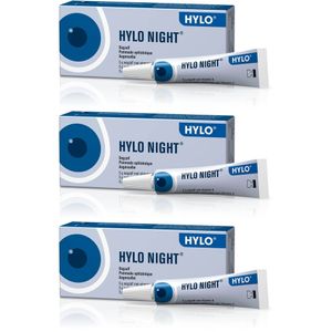 Hylo-Night Pommade Ophtalmique thumbnail