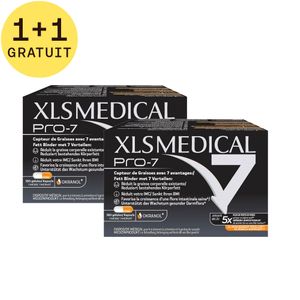 XLS Medical Pro-7 - COACH PERSONNEL GRATUIT + Plan d’Amincissement 1+1 GRATUIT thumbnail