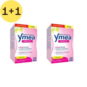 Ymea Silhouet | 1+1 GRATUIT thumbnail