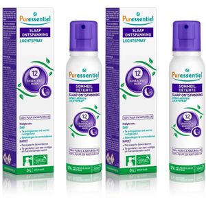 Puressentiel Spray d'Air Sommeil Relaxation 12 Huiles Essentielles thumbnail