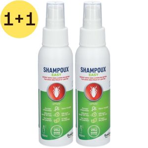 Shampoux® Easy Spray | 1+1 GRATIS thumbnail