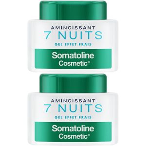 Somatoline Cosmetic Ultra Intensieve Gel 7 Nachten Duo thumbnail
