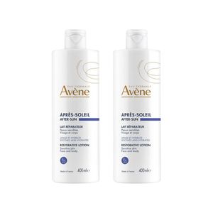 Avene After-Sun Restorative Lotion Nieuwe Formule x2 thumbnail