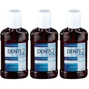 Dentio B 0.12% Bain De Bouche thumbnail