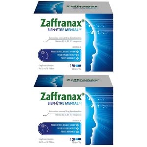 Zaffranax® Bien-Être Mental thumbnail