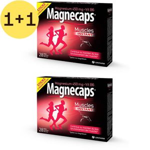 MAGNECAPS Muscles Stick Instant | 1+1 GRATUIT thumbnail