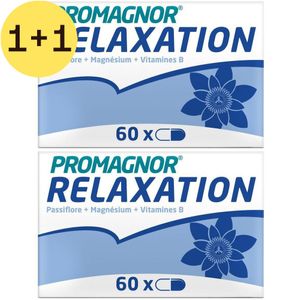 PROGMAGNOR® Relaxation | 1+1 GRATUIT thumbnail