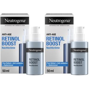 Neutrogena® Retinol Boost Anti-Aging Nachtcrème thumbnail