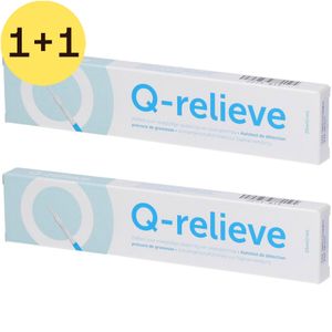 Q-Relieve Mono Zwangerschapstest | 1+1 GRATIS thumbnail