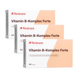 Redcare Vitamine B-Complex Forte thumbnail