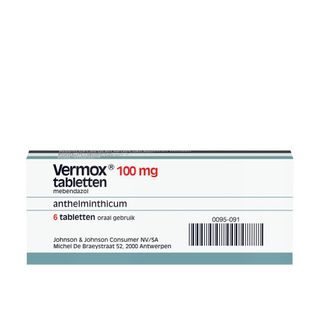 Vermox 100mg